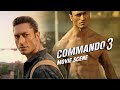 Vidyut Jammwal's Ultimate Showdown with Army of Wrestlers in Commando 3 Movie