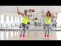 Dance Fitness - Nevena & Goran - Tapo & Raya "Bomba"
