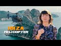 Tages-Tipp: Mit dem Heli über Ibiza fliegen und die Freiheit genießen #ibizakurier #travelemotion