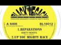 KEETY ROOTS-REPARATIONS