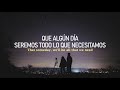 OneRepublic - Someday | Letra Español / Inglés
