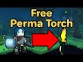 How To Get A Free Perma Torch In Trove | How To Farm Perma Torches