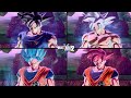 DBS Goku Special Quotes (W/Ultra Instinct -Sign- Goku)| DBXV2
