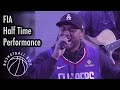 [NBA] Fia Half Time Performance, NYK vs LAC, January 5, 2020
