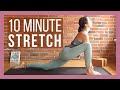 10 min Morning Yoga Full Body Stretch - Yoga with Kassandra