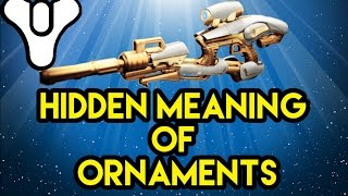 Destiny Lore All exotic primary weapon ornament lore
