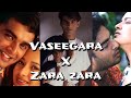 Vaseegara x Zara Zara | Minnale | Harris Jayaraj | Madhavan | Female cover song