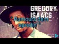 Gregory Isaacs - Rumours dem Spredin