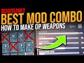 Dead Island 2: USE THESE MODS to get OVERPOWERED WEAPONS - BEST MOD COMBO for OP Rifles Guide