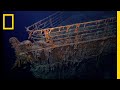 How Did the 'Unsinkable' Titanic End Up at the Bottom of the Ocean? | National Geographic