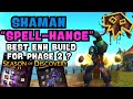 Exploring SpellHance Shaman build for Season Of Discovery