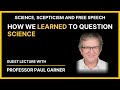 How We Learned to Question Medicine - Professor Paul Garner
