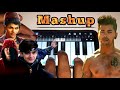 TOP 4 Theme Songs Mashup | TOP 4 BGM Mashup Cover By Piano Tadka