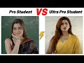 Pro Vs Ultra Pro max student #memes #funnyvideo #shorts