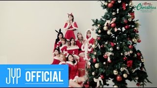 TWICE(트와이스) 3rd Mini Album CHRISTMAS EDITION Behind Film