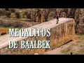 Megalitos De Baalbek