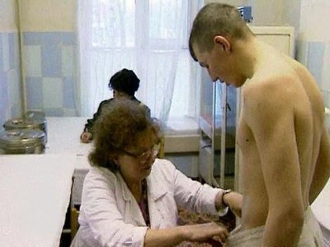 Эротические видео девушки на медосмотре палате29