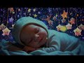 Sleep Instantly Within 3 Minutes 🌜 Mozart Brahms Lullaby 💤 Lullabies Baby Sleep with Soothing Music