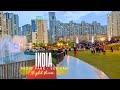 India’s First Vedic Park – Ved Van Stunning Evening and Night View | New India