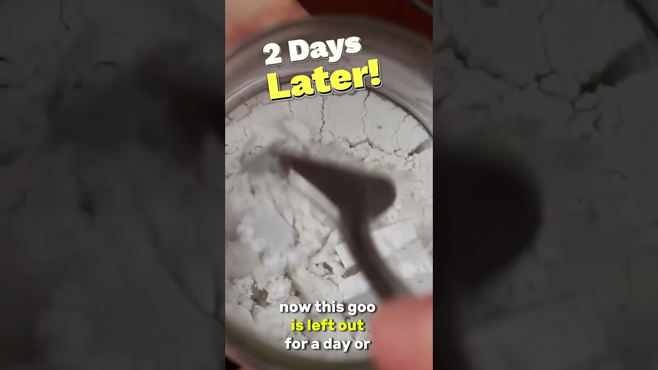 How To Make Magic Mud!