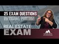 Master the Real Estate Exam: Top 25 Questions Revealed!