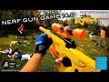 NERF GUN GAME 14.0 | (Nerf First Person Shooter!)