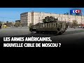 Les armes américaines, nouvelle cible de Moscou ?