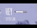 sophiemarie.b - hey little girl (live) [official lyric video]