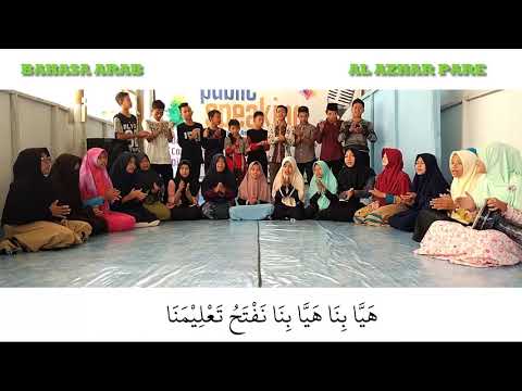 Download Lagu penyemangat belajar bahasa arab free
