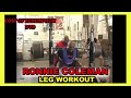 RONNIE COLEMAN - LEGS - COST OF REDEMPTION (2003)
