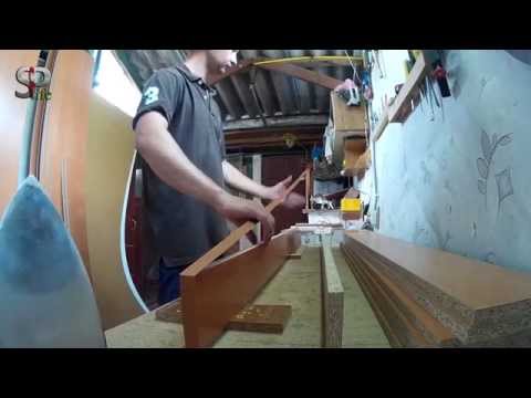 Мебель своими руками как клеить кромку