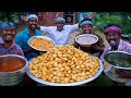 1000 PANI PURI | Golgappa Recipe Cooking in South Indian Village | How to make Pani Puri Recipe