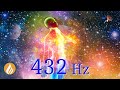 432 Hz ⭐  Manifest Miracles, Abundance & Wealth - Raise your Vibration