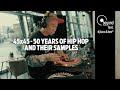 beyond #031 - 45x45 - 50 years of hip hop an their samples - DJ KOCO + BEN*
