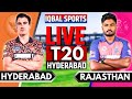 IPL 2024 Live: SRH vs RR Live Score | IPL Live Score & Commentary | Hyderabad vs Rajasthan, Match 50