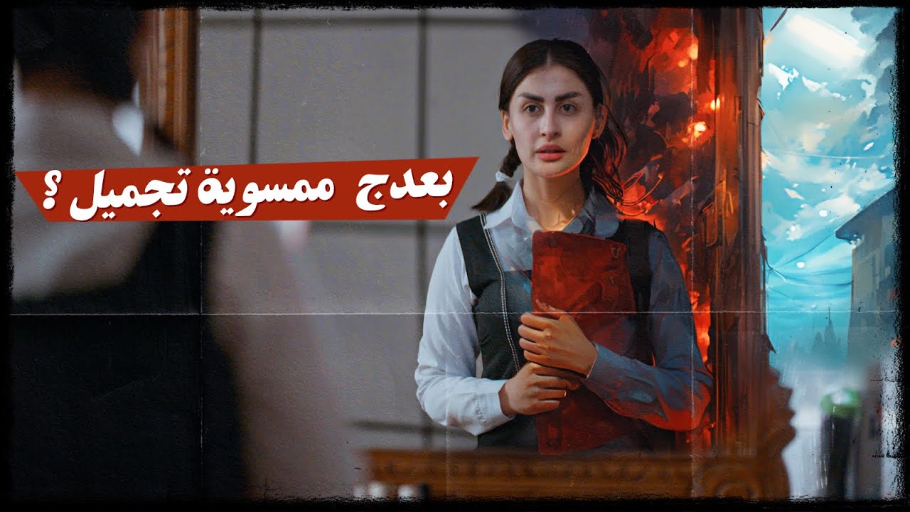بعدج ممسوية تجميل ؟ | ولاية بطيخ الموسم العاشر