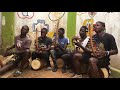 The Bow Harp "Adungu" Ugandan Music Sounds. (African Melodies Adungu's)