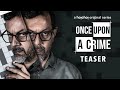 Once Upon A Crime | Teaser | Rajat, Paayel, Mumtaz, Subrat | Sourav | Web Series | hoichoi