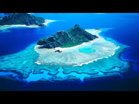 THE MOST BEAUTIFUL ISLANDS IN THE WORLD