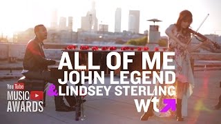 John Legend - All Of Me Video With Lyrics On Screen