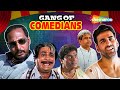 Gang of Comedians | Best Comedy Scenes | Rajpal Yadav -Johnny Lever - Paresh Rawal - Akshay Kumar