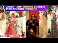 Arti Singh-Dipak Chauhan's Wedding UNCUT: Govinda, Krushna Abhishek-Kashmera, Priyanka-Ankit attend
