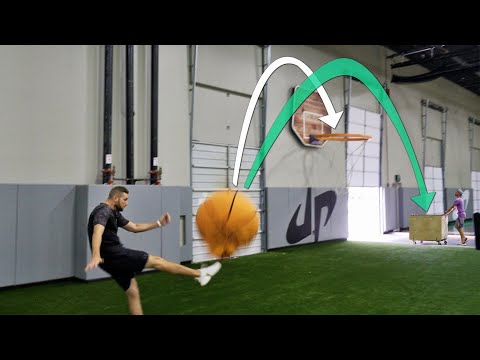 Unexpected Trick Shots Dude Perfect