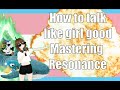 An actually understandable MTF Trans voice tutorial: Mastering Resonance