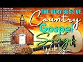 Old Country Gospel Songs Of All Time - The Very Best of Old Country Gospel 2024 With Lyrics (Engsub)