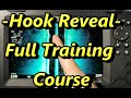 How to Use a Lowrance Hook Reveal - Full Training Course