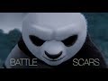 Kung Fu Panda - Battle Scars [FMV]