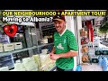Our $500/month Apartment + Neighborhood Tour in Tirana! (Best AirBnB in Blloku) - ALBANIA VLOG