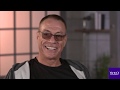 How Jean-Claude Van Damme met Sylvester Stallone