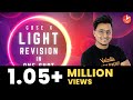 CBSE X: Light Revision in 1 Shot | Full Chapter Revision | Class 10 Physics 2023-24@VedantuClass910